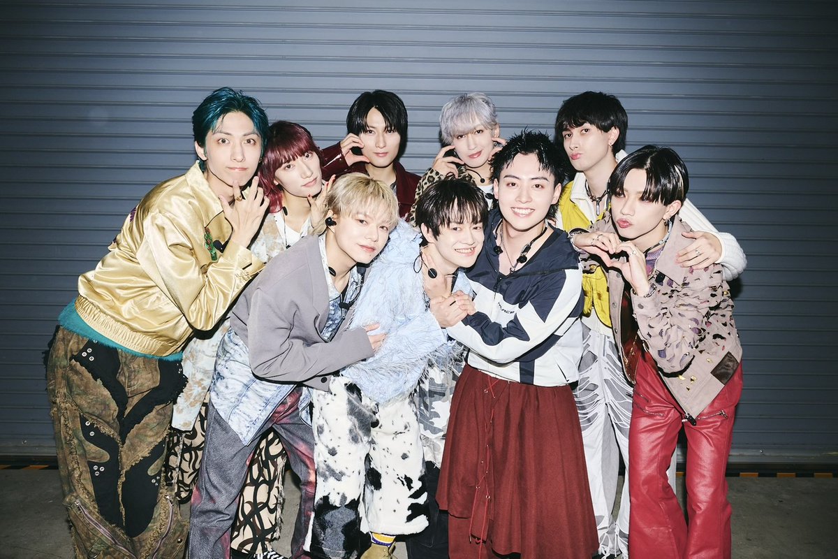 SUPER☆DRAGON LIVE TOUR 2026」 『AREA SD』会員先行 受付中