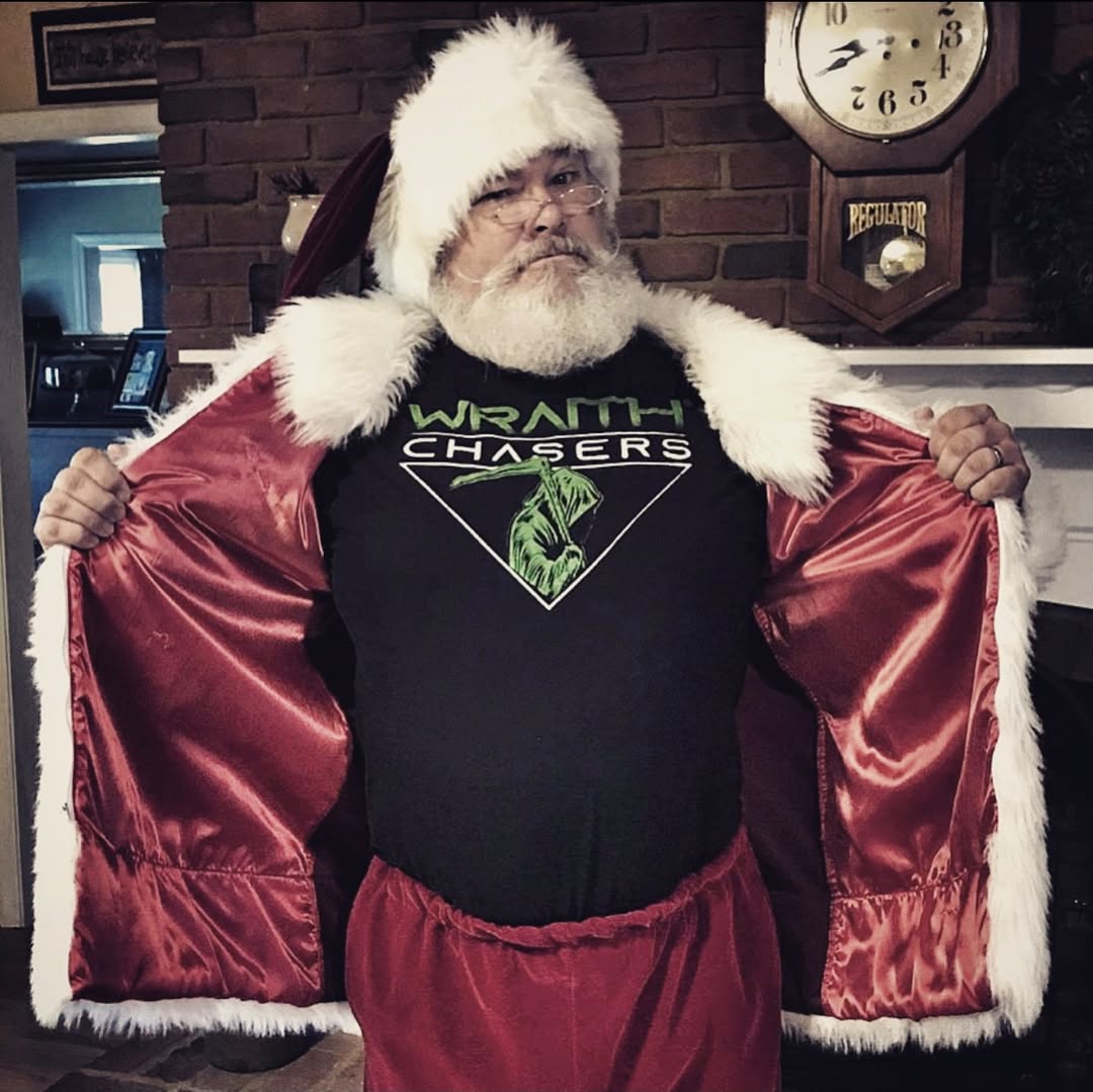 GIVE THE GIFT OF WRAITH!
Wraith Chaser Swag, Ghost Hunting Equipment, Autogrpahed Photos etc...
its all at The Wraith Store - Shop Today And Have It In Time For Christmas!
thewraithchasers.com/store