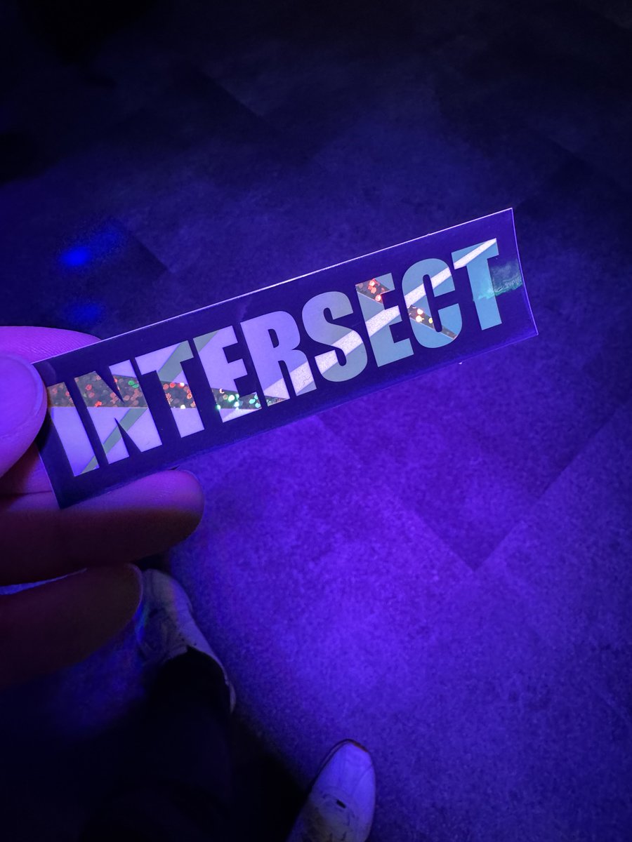 ステッカーもろた！