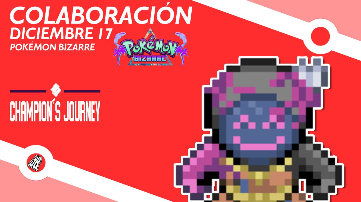 ✨𝟏𝟕. 𝐃𝐈𝐂𝐈𝐄𝐌𝐁𝐑𝐄✨

Directamente desde <a href="/PKMNBizarre/">MrGrossi</a> llega a una nueva colaboración completamente poseida. 🔥

Añade ya a Missile a tus partidas y aplasta a tus rivales a tu paso. 💻

Link: mega.nz/file/AKs2UZzT#…
