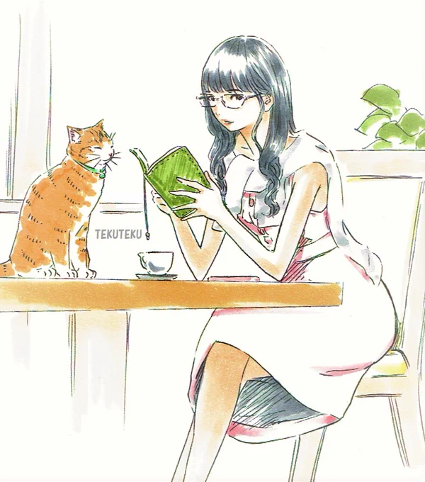 #スマホ絶ちの方法を17文字以内で表現する 
紙の本の頁をめくる 