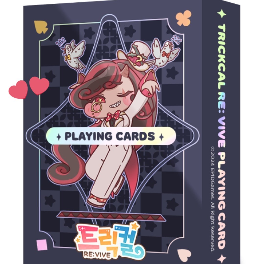 🩷💛🩵韓国トリッカル🩵💛🩷／ 🌟もちもちほっぺ大作戦🌟 韓国公式