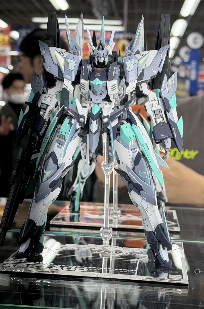 #今年作った模型晒そうぜ