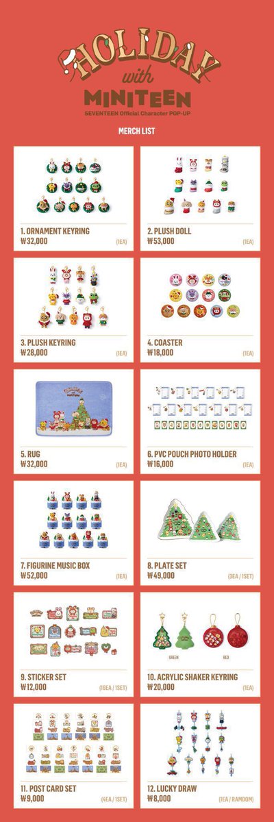 beagainproxy's tweet image. 세븐틴 미니틴 팝업 대리구매 댈구 양도
Sell seventeen svt miniteen pop up
Help purchase proxy benefit album
Wts offline event pob photocard doll

HOLIDAY with MINITEEN md
SEVENTEEN #MINITEEN #미니틴

✅Original price+0.2each

Need to pay first⭕️
Kr ac/wise/alipay⭕️
Bulk possible⭕️