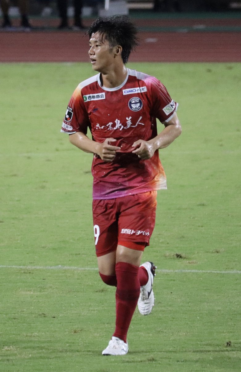 選手生活お疲れ様でした✨ #岡崎慎 選手 #鹿児島ユナイテッドFC