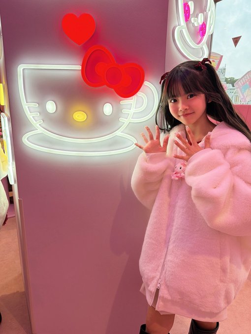 Twitterのコスプレ画像1