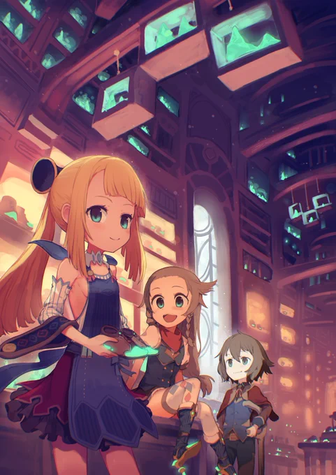 星磨きの靴職人