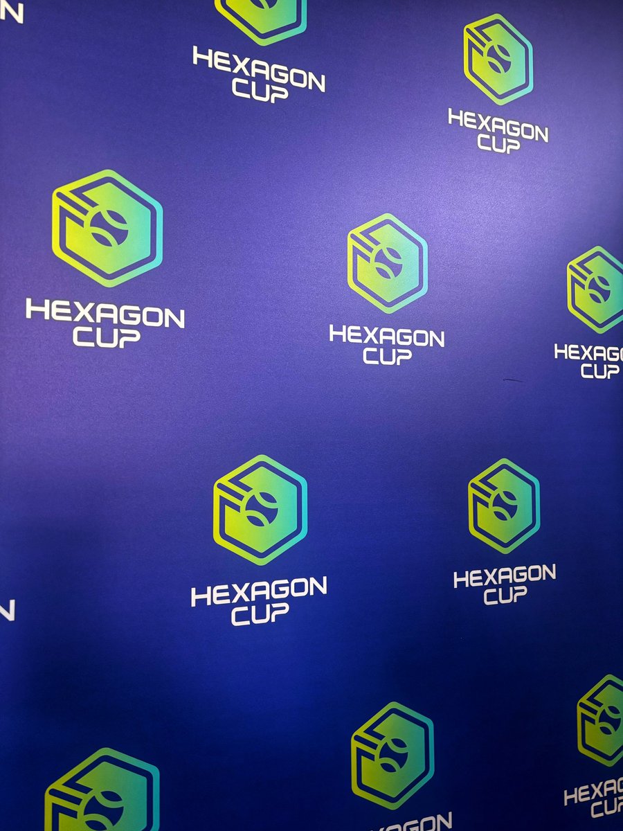 ✈️HEXAGON WORLD SERIES👀🆕

‼️Nace el primer circuito global🌏por equipos a manos de la FIP, Hexagon Cup y con el apoyo del grupo 54 !‼️

-Varias pruebas al año en ciudades icónicas de todo el mundo.

-Competición incluída en el calendario de la FIP y Premier Padel 

-Igualdad