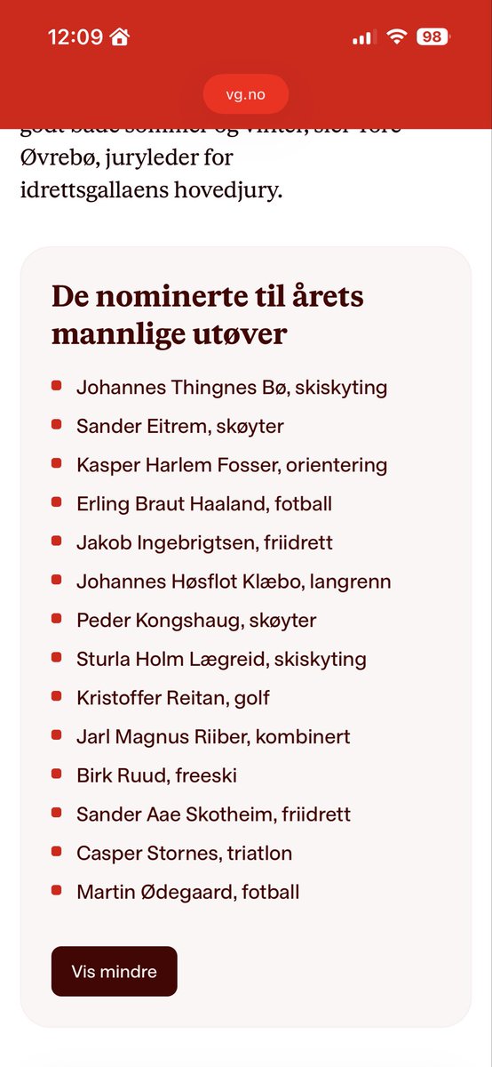 Jørgen Johansen tweet media