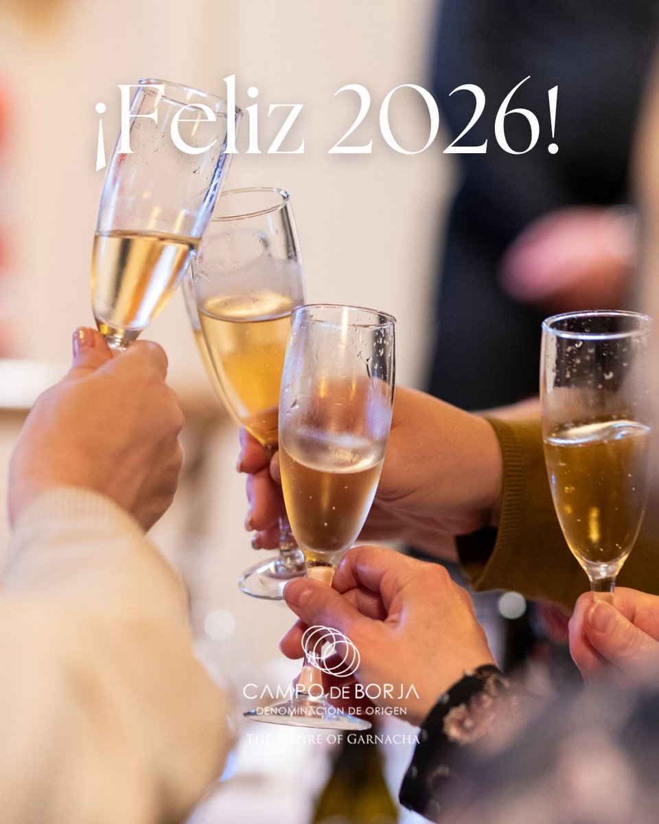 DOP Campo de Borja tweet media