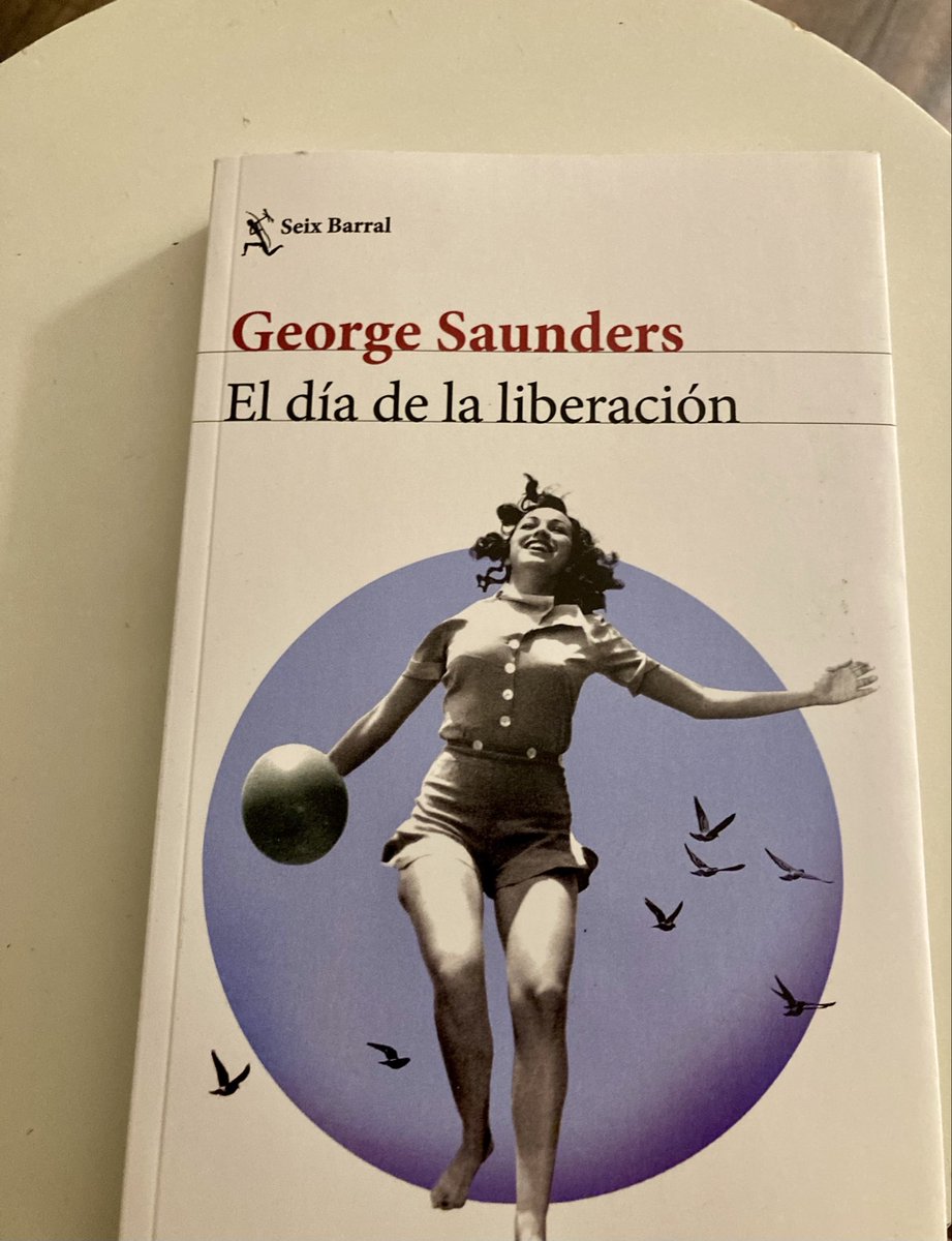 Relatos con ambientes y personajes muy bien desarrollados, distopia por doquier, entretención, locura y mensaje oculto: el control mental.

Terminada mi primera lectura de Saunders y quedé muy ilusionado 😉