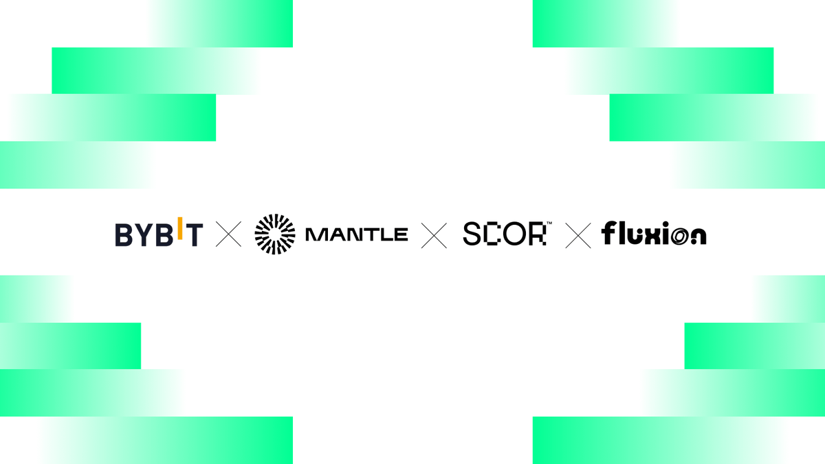 Meet <a href="/SCORProtocol/">SCOR</a>, now live on Mantle.

Their native token, $SCOR is available via Mantle's native DEX, @Fluxion_dex for trading and liquidity provision.

Another step forward as the distribution layer, connecting these cultural RWAs to onchain liquidity and global markets.