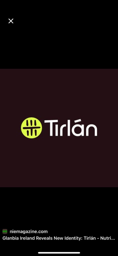 Waterford LGFA tweet media