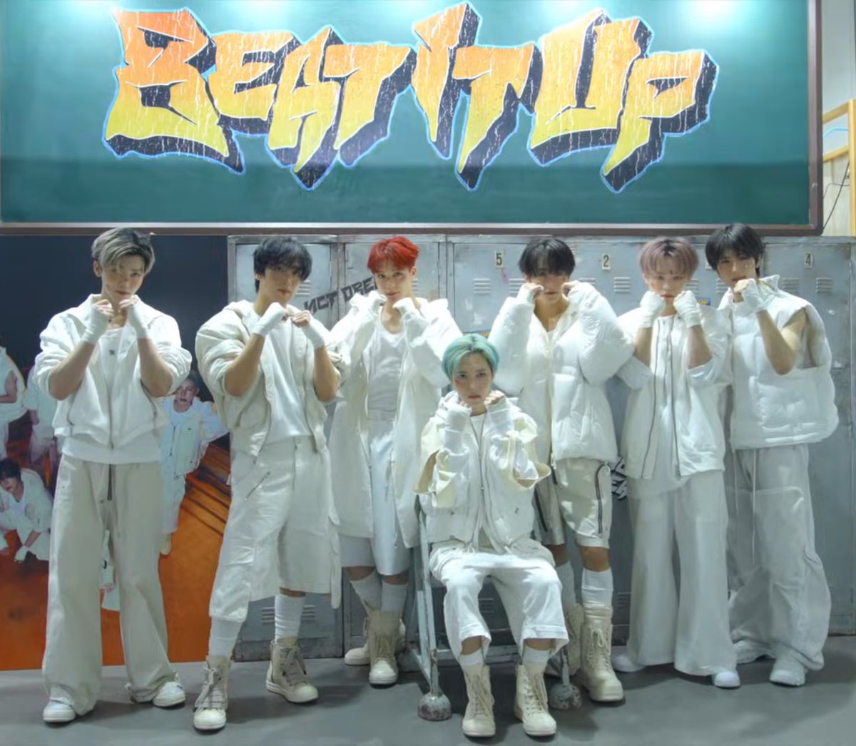 นักเลงหัวไหล่ หัวหน้าแก๊งโหดมา กัวๆๆๆ