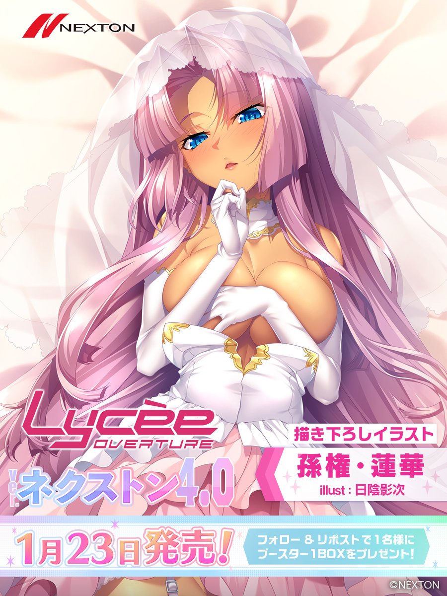 Lycee Overture Ver.ネクストン4.0」にパラレルキラで収録される「孫権