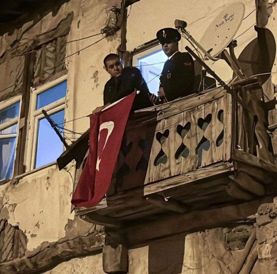 Öcalan’a villa yapılıyormuş, duydun mu!?