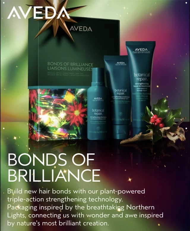 Bradz Aveda Gift Sets - mailchi.mp/bradz/bradz-av…