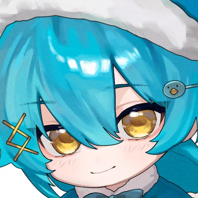 新しいプロフィール画像 やしろが描いてくれたそあサンタ可愛すぎる