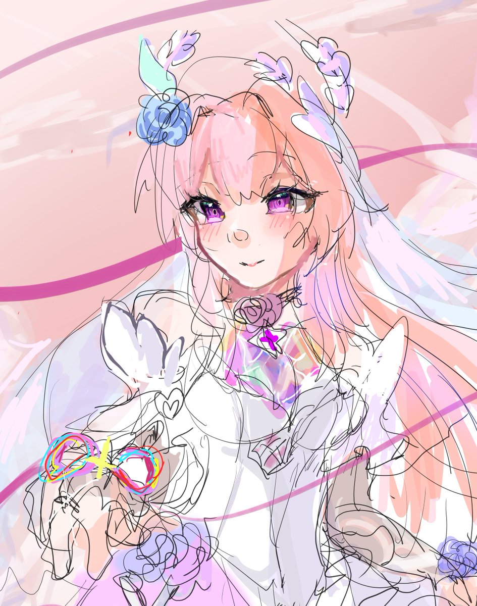 mochio0330's tweet photo. キュレネ好きだ― https://t.co/iRtGaHXsE9