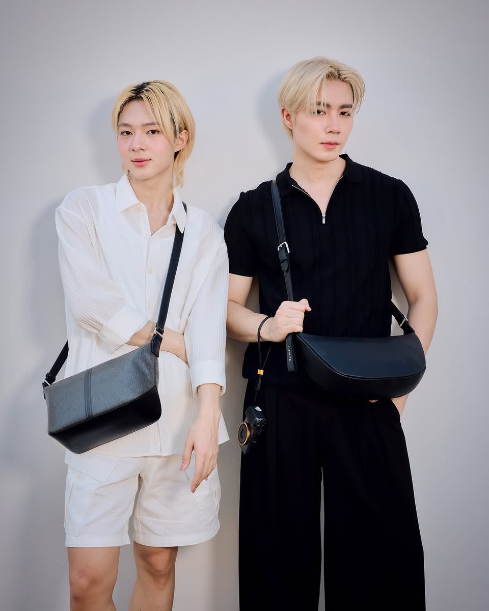 IG post #Zeepruk Two Styles, One Statement #WithLYN #LYN