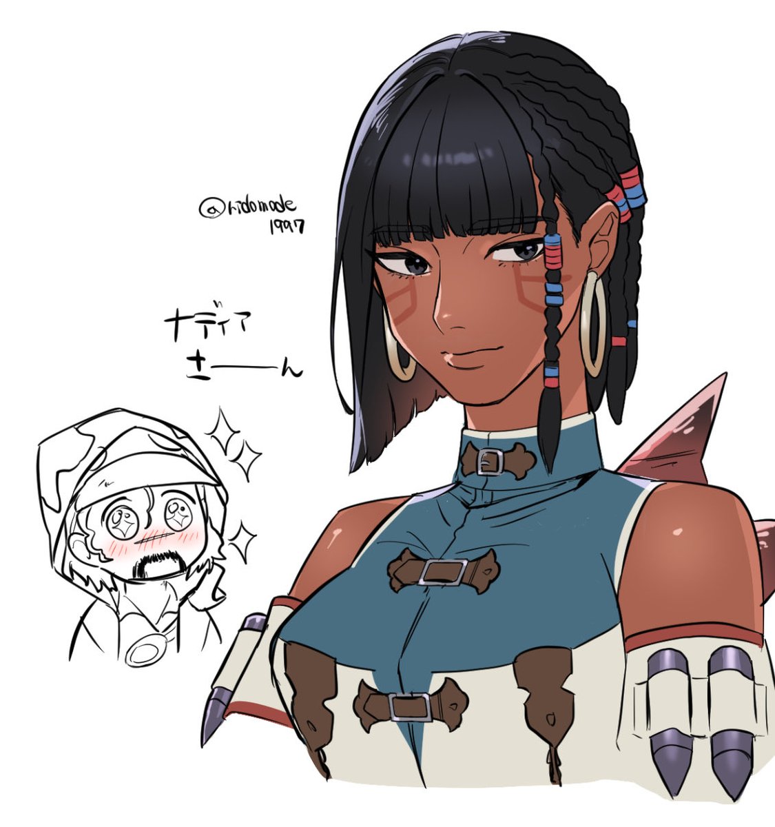 うなぎ@BOOTH通販中 (@unagi_ningen) / Posts / X