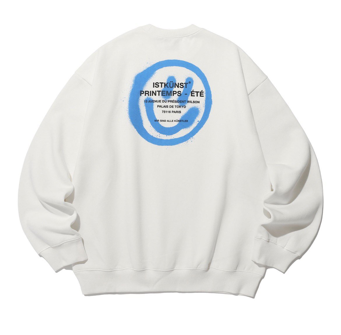 defffyy's tweet image. istkunst sweatshirt ไซส์ Sอก49 ถุงป้ายครบ ซัก1ครั้งใส่ไปไม่กี่ครั้ง ส่งต่อ700รวมส่ง

#พรีเกาหลี #ส่งต่อเสื้อผ้า #ส่งต่อเสื้อผ้ามือสอง #เสื้อผ้ามือสองสภาพดี #เสื้อผ้ามือ2 #เสื้อผ้ามือสอง #ส่งต่อ #ส่งต่อเครื่องสําอาง