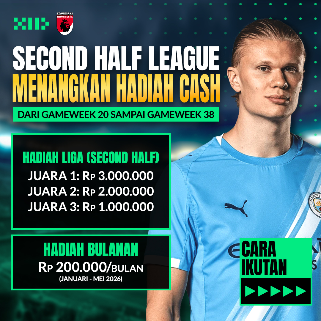 Komunitas FPL Indonesia tweet media