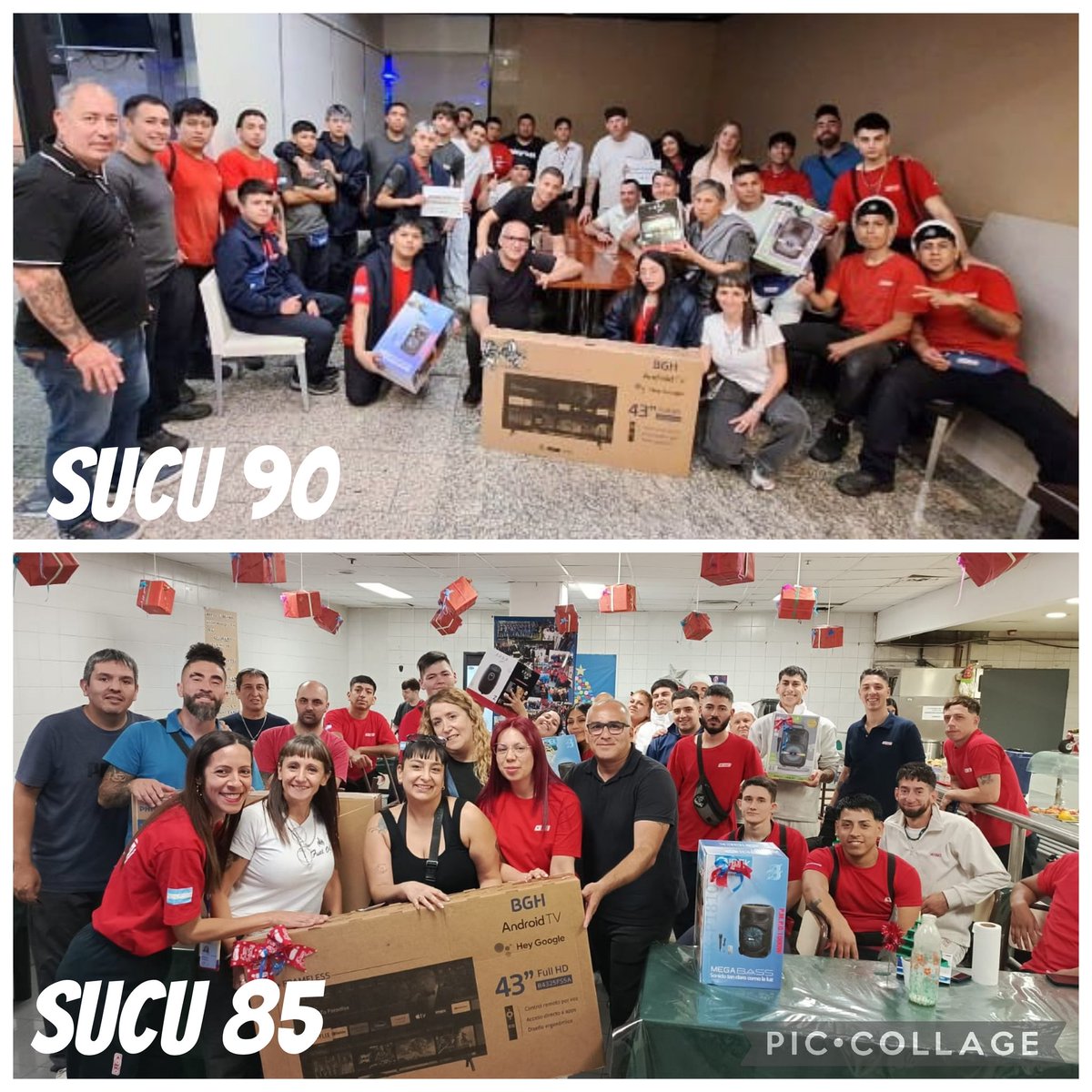 VaneRamos1402's tweet image. #DelegadxsJuntoalxsTrabajadores
Semana de sorteo en las sucursales con hermosos premios para los compañeros gracias a un gran trabajo de este Cuerpo de delegados.@CarlosPerezSEC @BuffonePablo @DanielOveja @gabyfranch77 sindicato empleados de comercio 💙