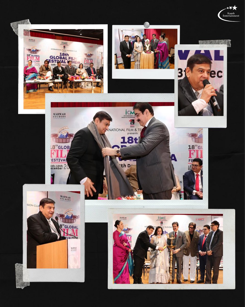 Kaash Entertainment tweet media