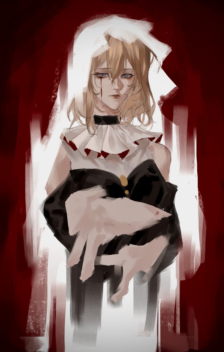 环行极昼 tweet media