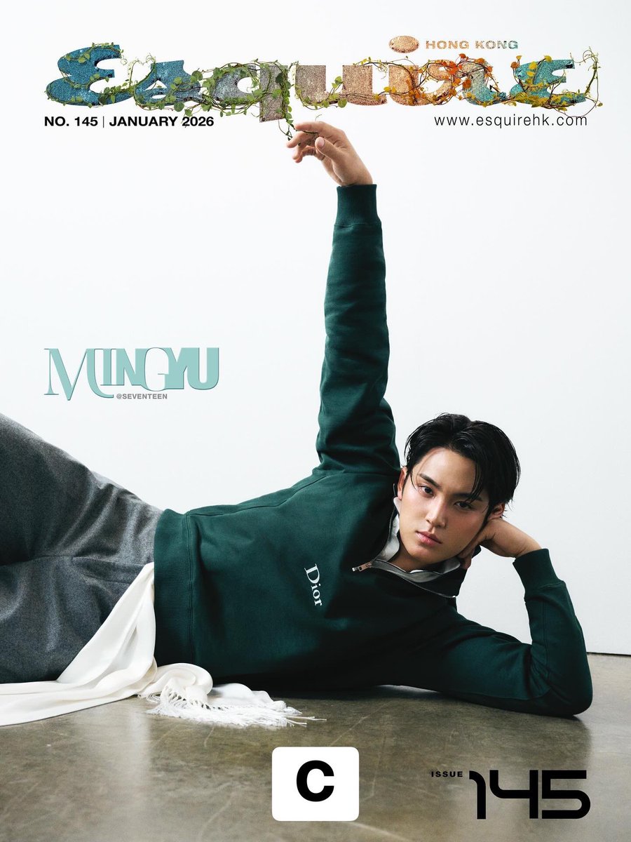 cherriz_GO's tweet photo. #cherriz_po

[INA GO] ESQUIRE HK JANUARI 2026 - MINGYU COVER

💰 430k DP 200k
✅ pilih versi cover A/B/C
✅ est bersih ina berat 800 gram
❌ exc packing (per co)

❗️close: 25 Jan 2026 / sampai sold out web

Order by dm ☺️🙏 https://t.co/mNRYsG06Ud