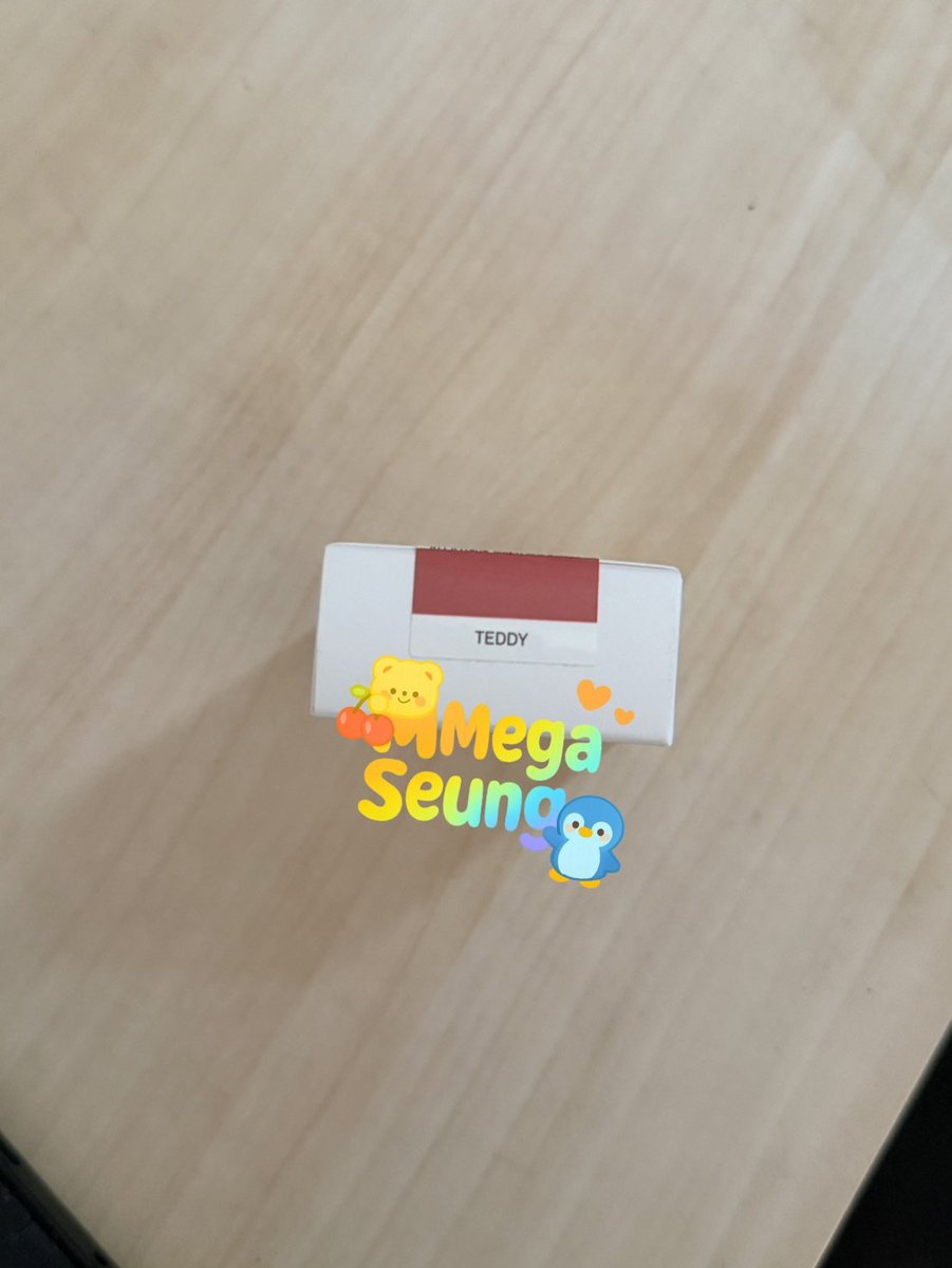 megaseungg's tweet photo. wts guyss  ready stock liptint naming sealed shade teddy 195k , sudah bisa di co juga yaa ada grup go nya kalo ada yang mau boleh dm 

#wts #naming #teddy #wtb https://t.co/Y0GLC8nghX
