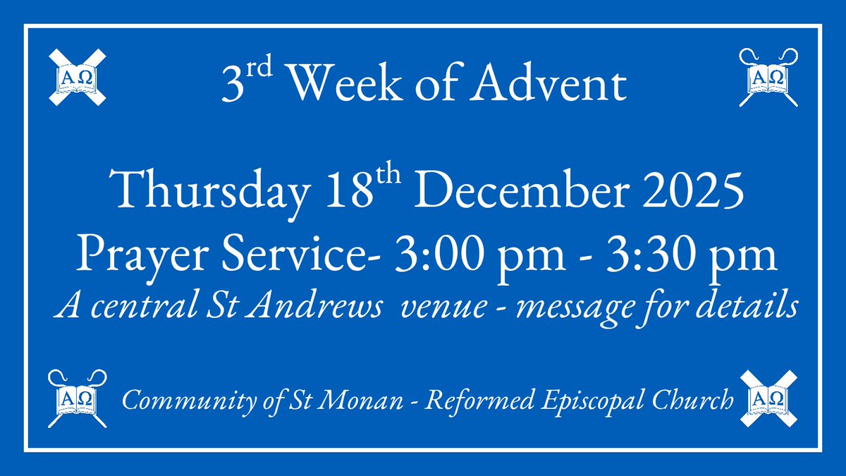 Community of St Monan tweet media