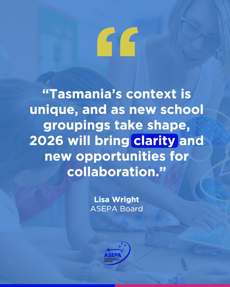 ASEPA President tweet media