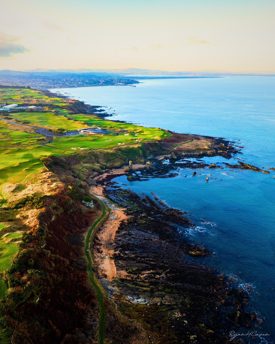 ryancavengolf's tweet image. The Castle Course, St Andrews

Is this course on your 2026 Itinerary?
#golf #photography #standrews