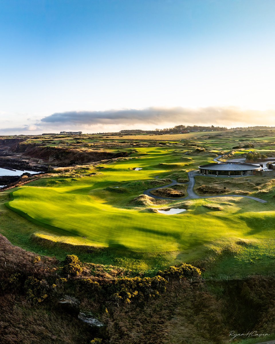 ryancavengolf's tweet image. The Castle Course, St Andrews

Is this course on your 2026 Itinerary?
#golf #photography #standrews