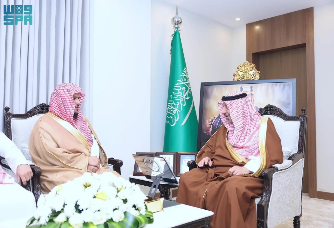 صور .. أمير نجران يُدشّن التصفيات الأولية لمسابقة الملك سلمان بن عبدالعزيز لحفظ القرآن الكريم 