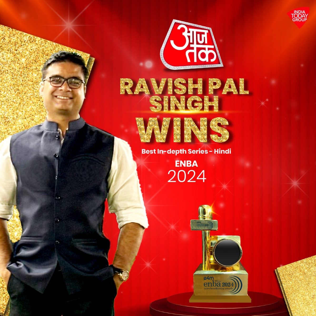 Ravish Pal Singh tweet media