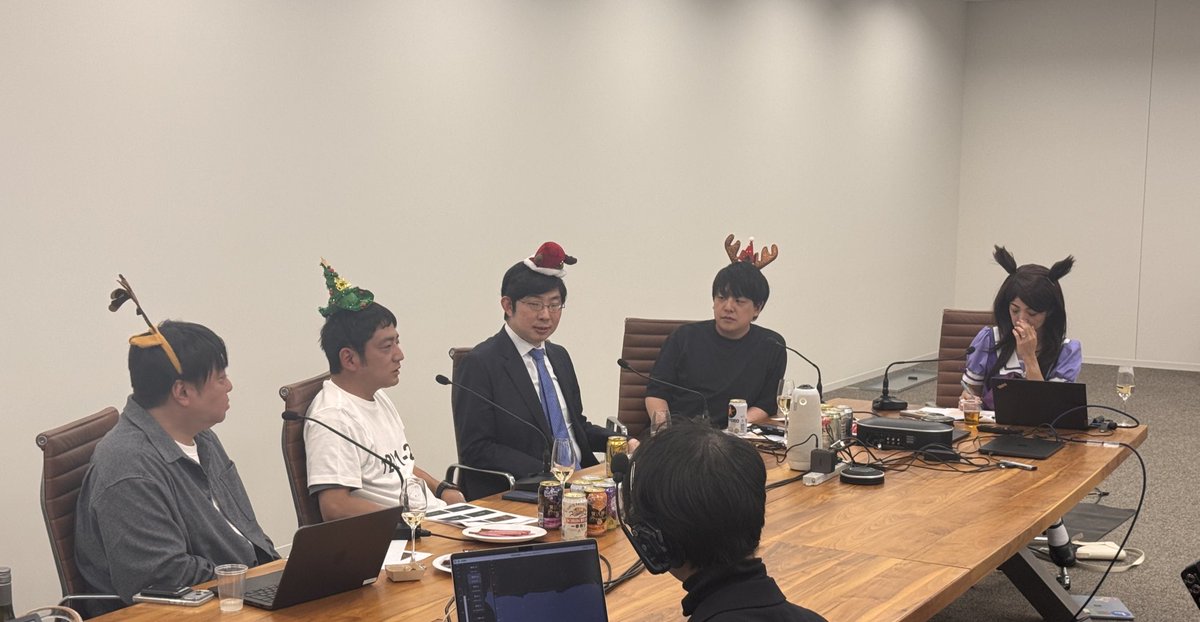 🏆JBA Blockchain Award 2025🏆
絶賛生放送中です！
こちらよりご参加ください！🙏

youtube.com/live/vRA0nmjUy…