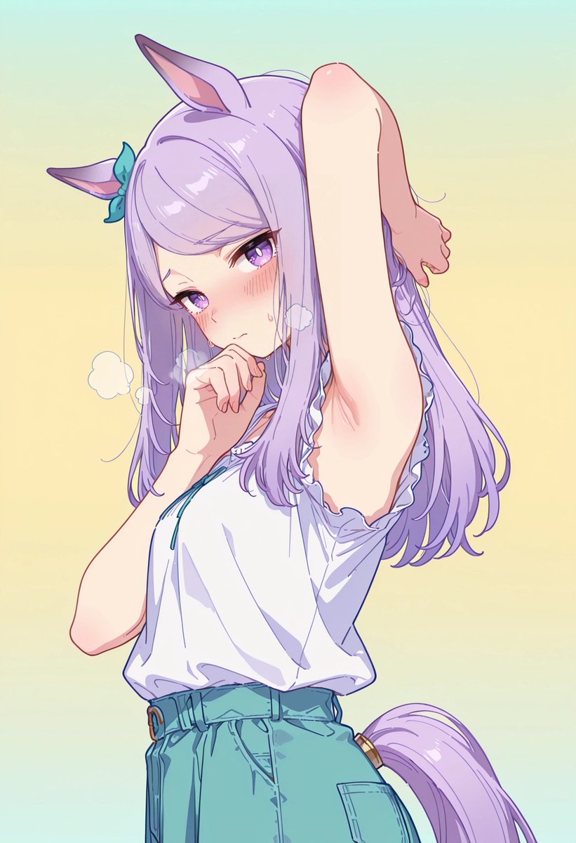 てとりん/Tetorin (@teetorin_art) / Posts / X