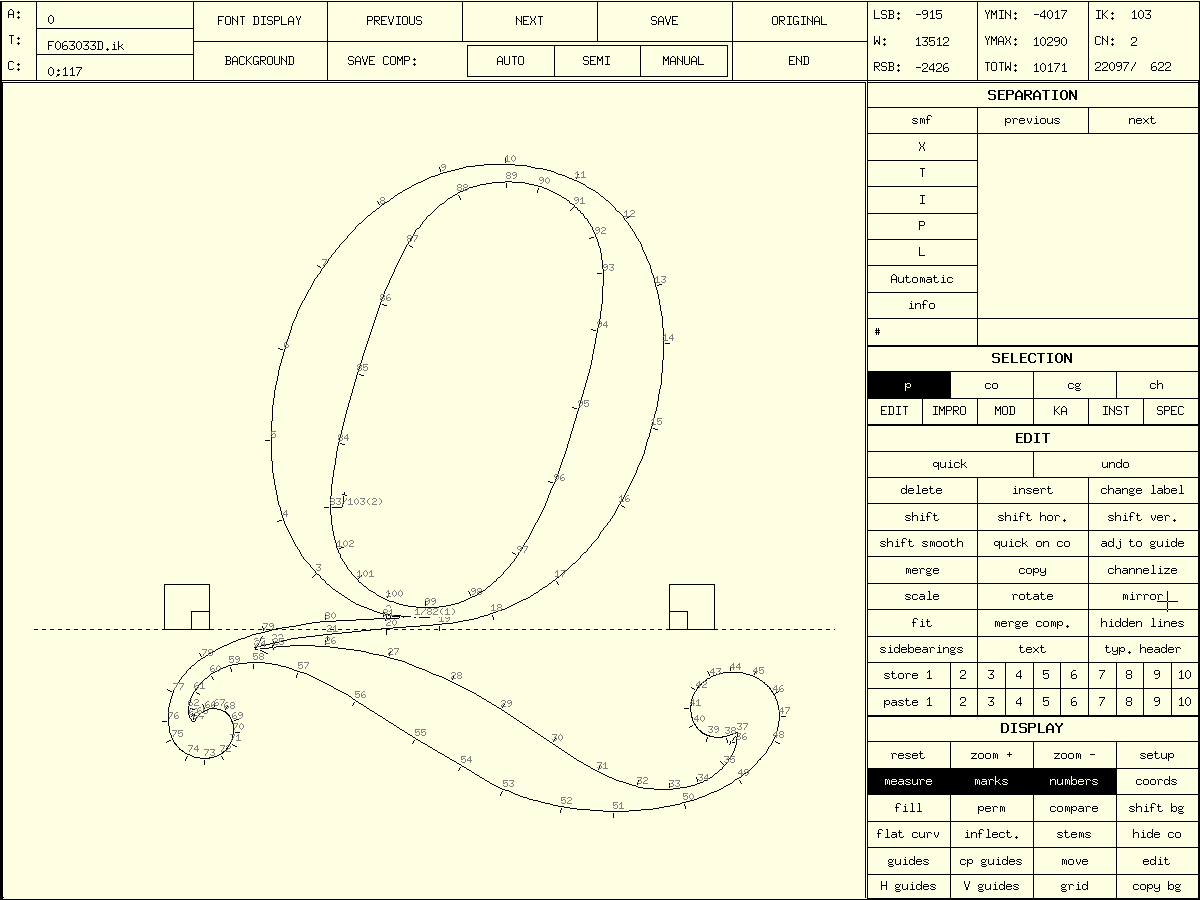 Dutch Type Library tweet media