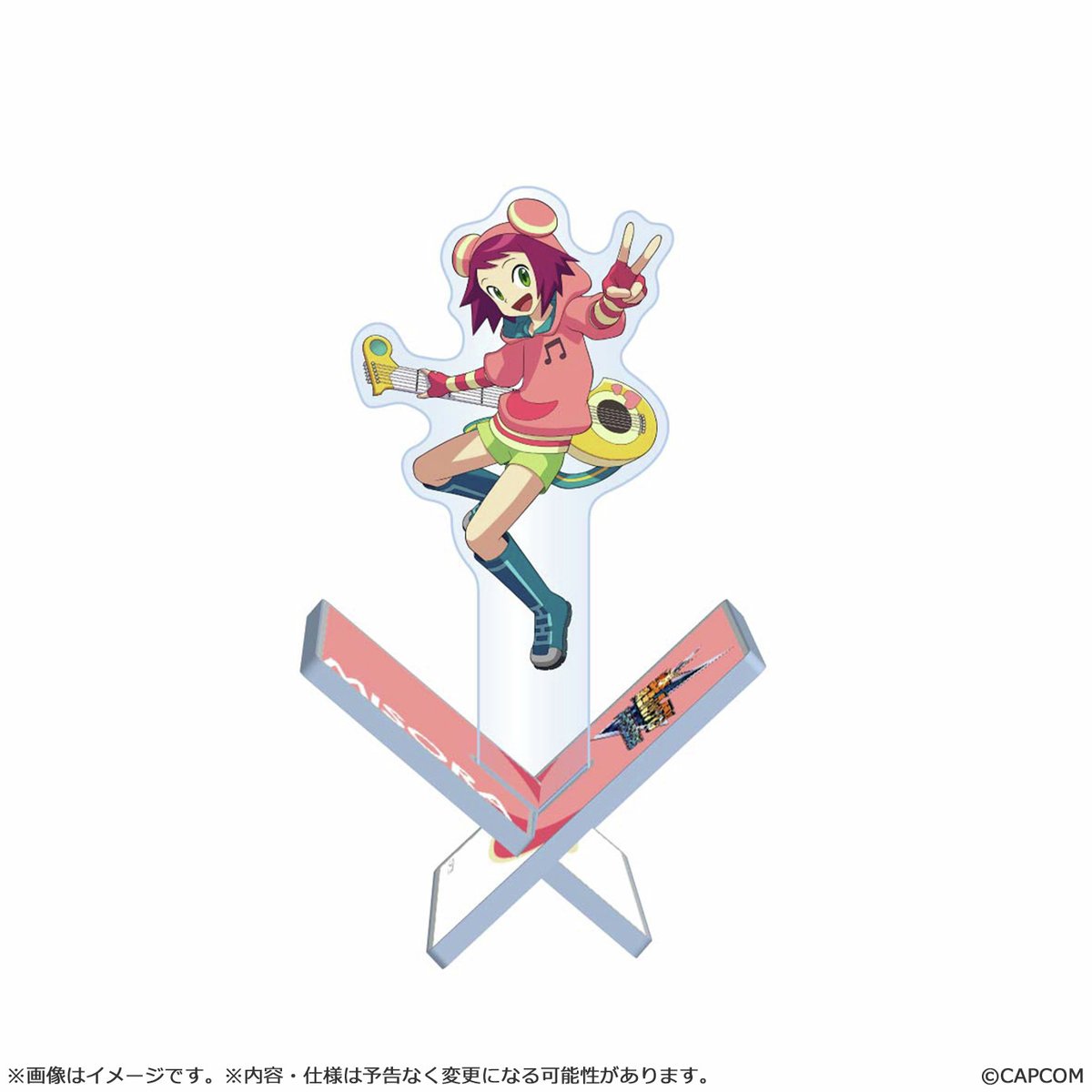 流星のロックマン パーフェクトコレクション』に「響ミソラ」と「白金