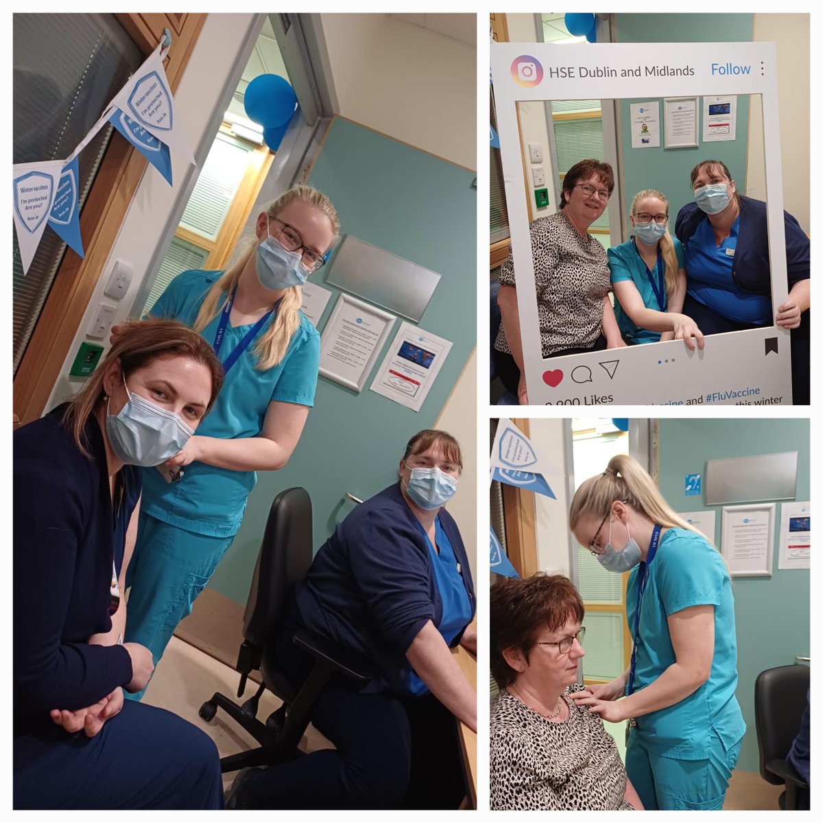 HSE Dublin and Midlands tweet media