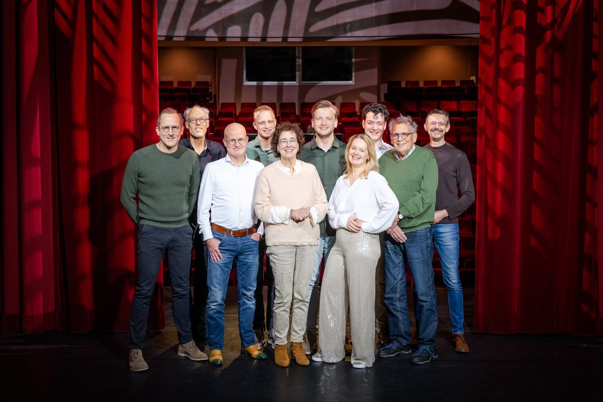 pro98's tweet image. Pro’98 presenteert top 10 kandidaten voor de gemeenteraadsverkiezingen pro98.nl/2025/12/17/pro…