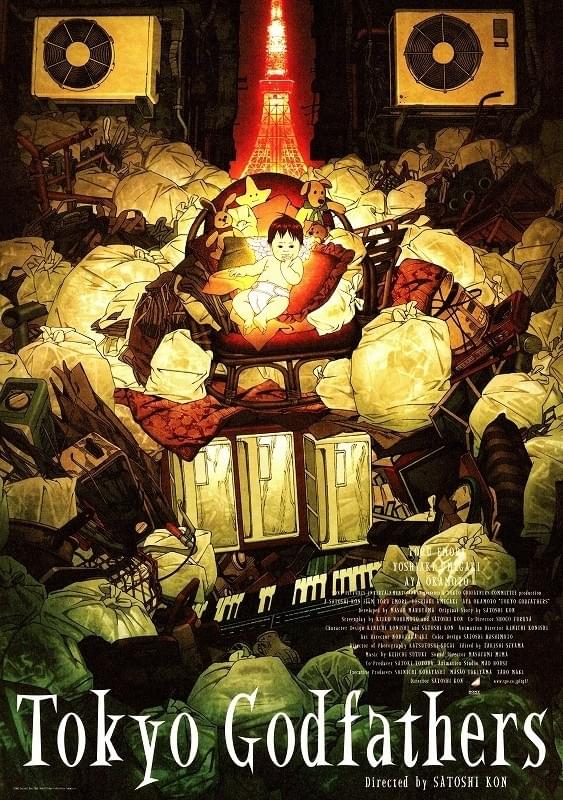 Anime_YNU's tweet photo. 本日はこちらの作品を視聴

少し早いクリスマス作品です🎅 https://t.co/C6mr4tcTPk
