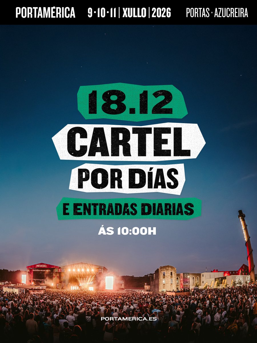 PortAmérica tweet media