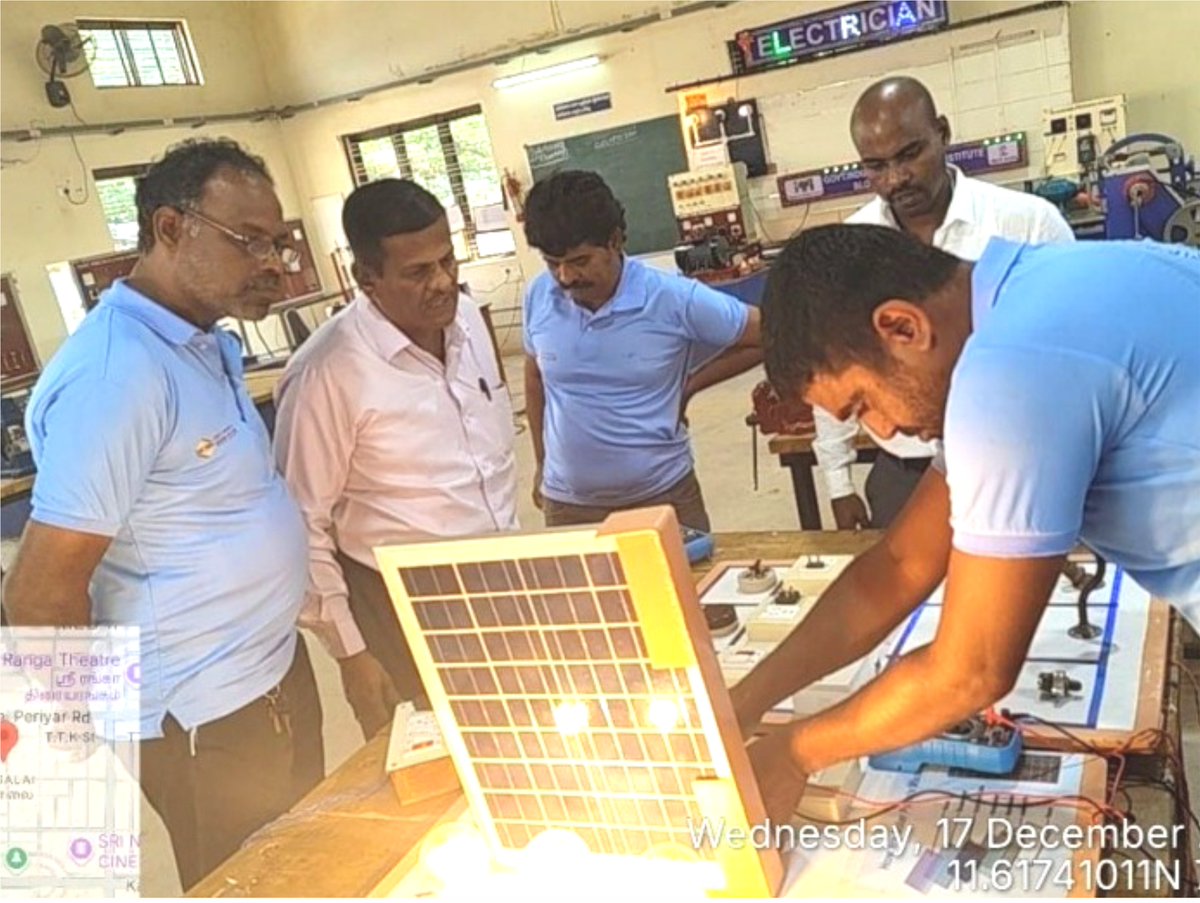 Skill Council for Mining Sector (SCMS) is conducting an RPL / Reskilling / Upskilling Training Program for the regular and contractual workforce of <a href="/nlcindialimited/">NLC India Limited (Official)</a>

The training is delivered in a 2+1 format - 2 days of soft skills and domain training, followed by assessment.