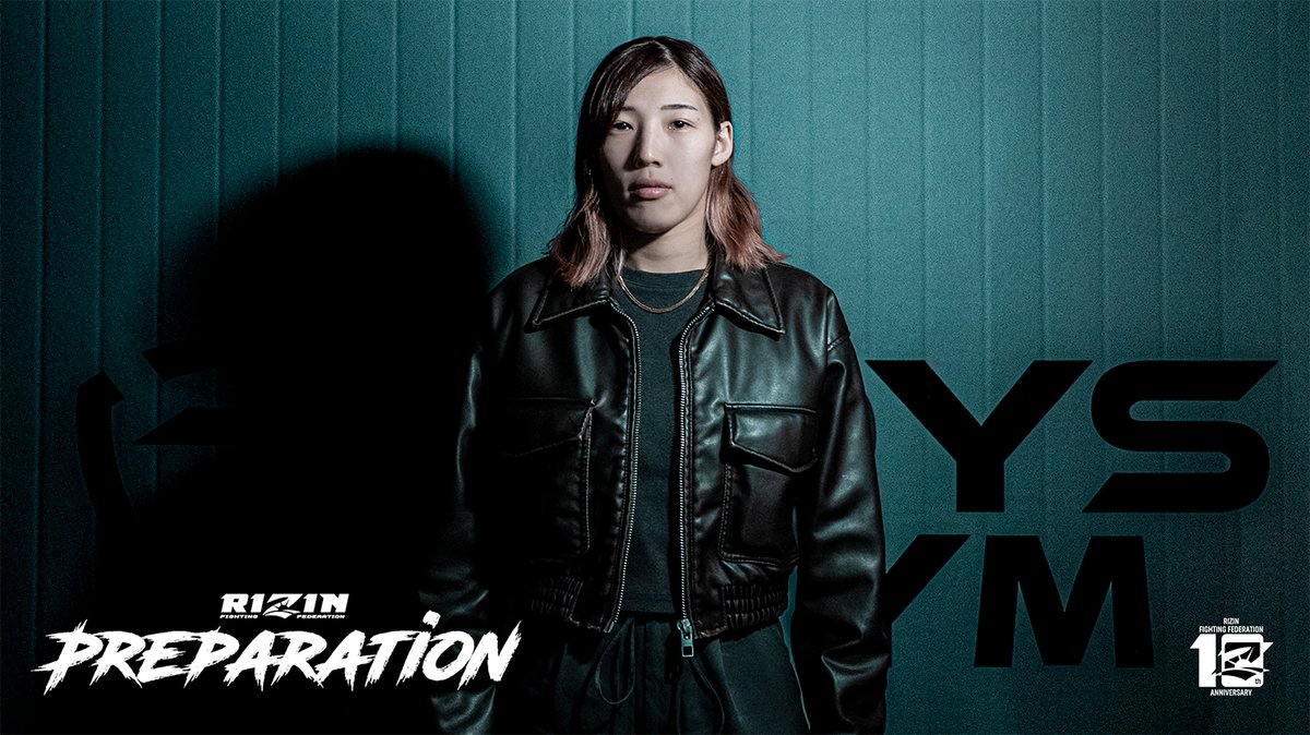 rizin_PR's tweet photo. ▶️#RIZIN_Preparation

大晦日にRENAと対戦する絶対女王
👑#伊澤星花/@starflower2525🇯🇵
に密着したPreparation、公開。

🎬https://t.co/HKlniZB6oQ

❄️#RIZIN師走の超強者祭り
📅12/31(水)🏟さいたまスーパーアリーナ
https://t.co/vMV9urxaIC https://t.co/Bccd4hsHaU