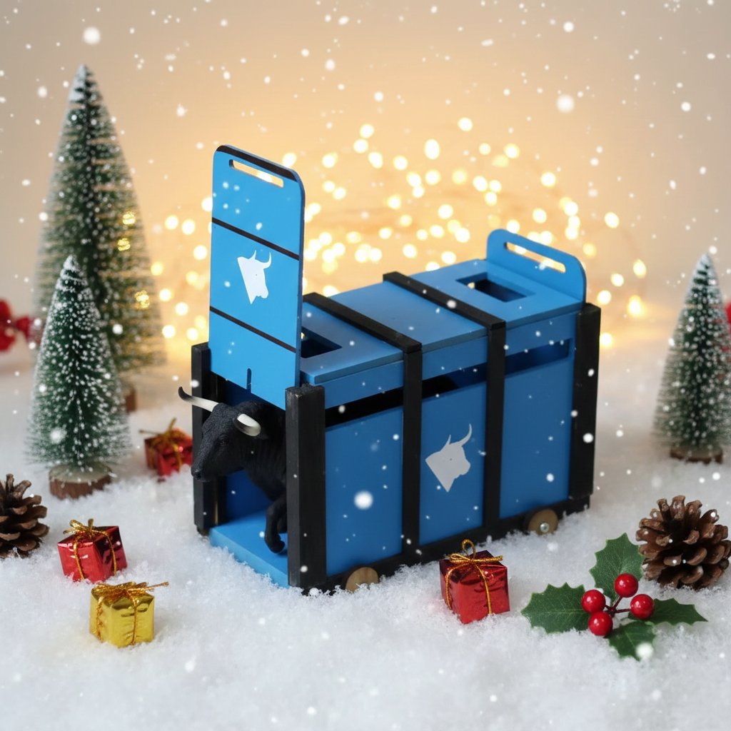 🐂 -20% Cajón XL de Toros de Juguete

Reproducción en madera del cajón tradicional de suelta de toros. Ideal para toros de resina 🧱🎯

👉 toroshopping.com/tienda/juguete…

#JuguetesTaurinos #Tauromaquia #Toros #AficiónTaurina #FestejosPopulares #RegalosOriginales