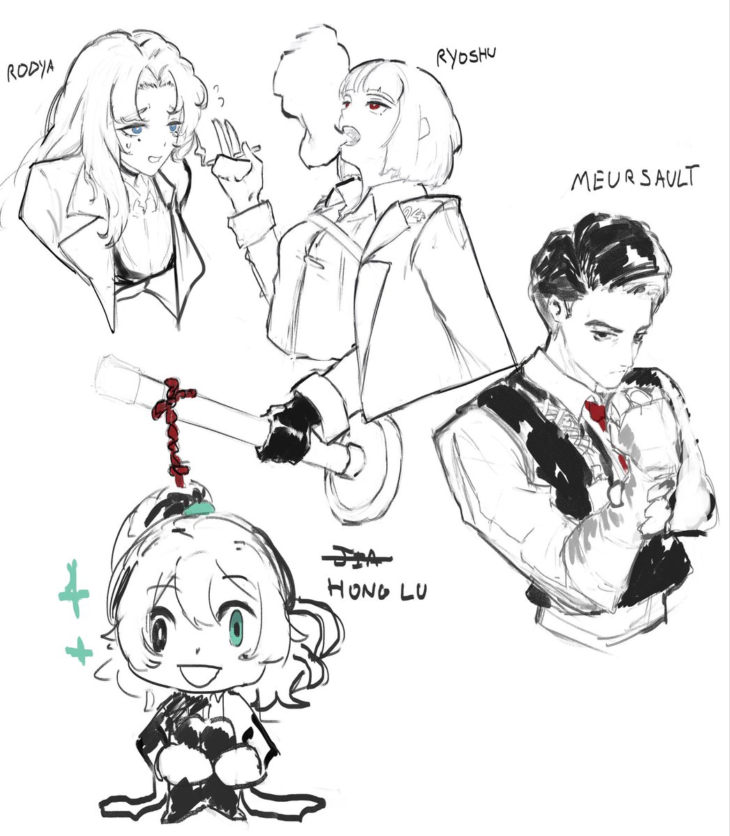 DiggleDuggle(Zuka) tweet media